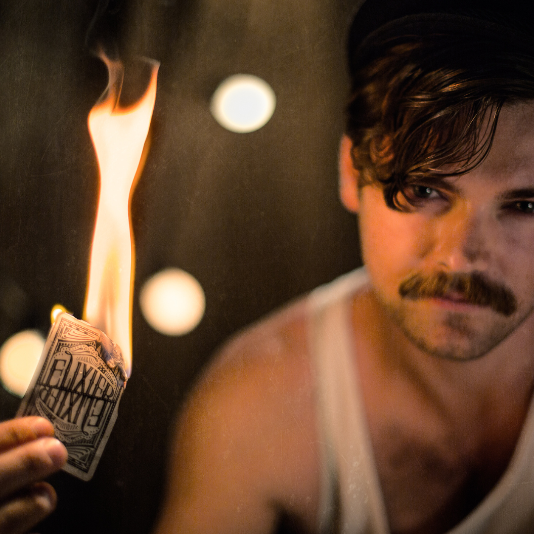 Elixier Quitten Gin | Flasche | 50cl