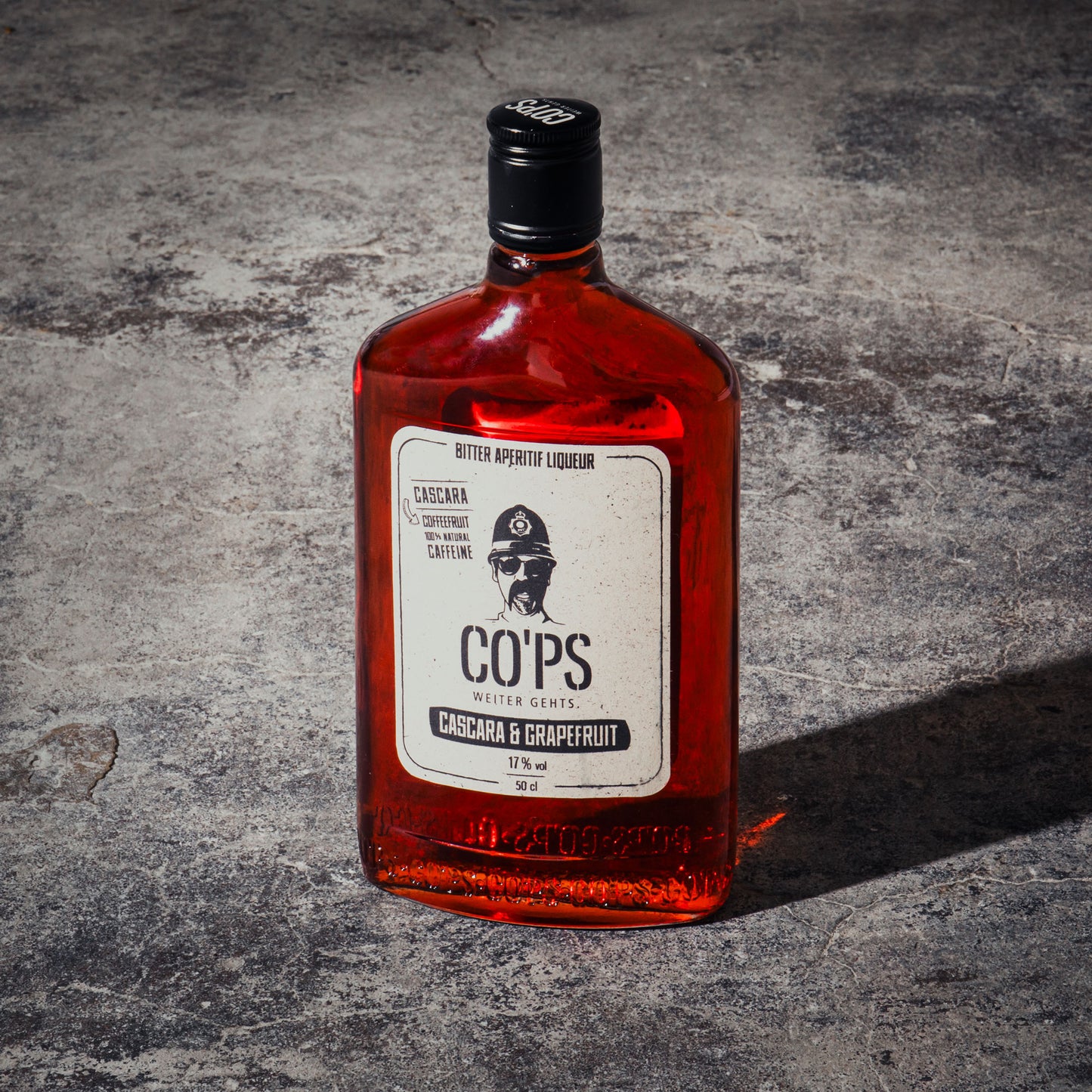 CO'PS Apéritif | Cascara-Grapefruit | 50cl