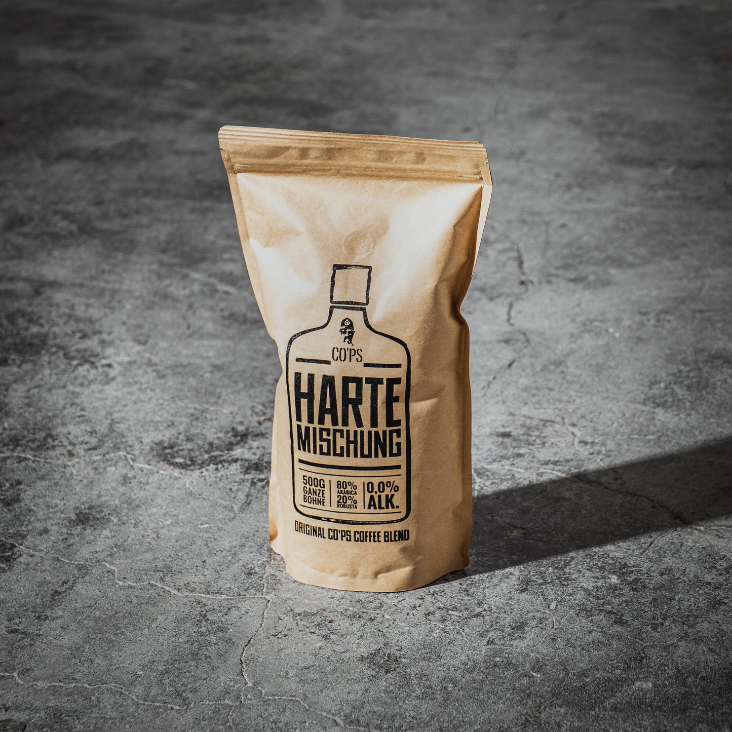 CO'PS | harte Mischung | Kaffeebohnen
