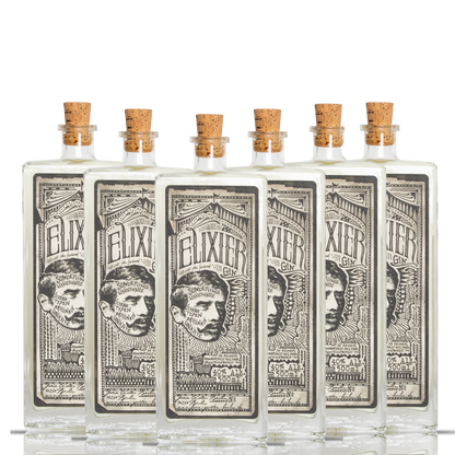 Elixier Gin | Kiste | 6x 50cl
