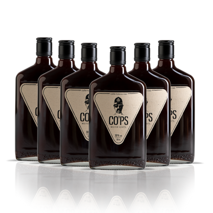 CO’PS - Classic | Coffee- Colanut | 6x 50cl