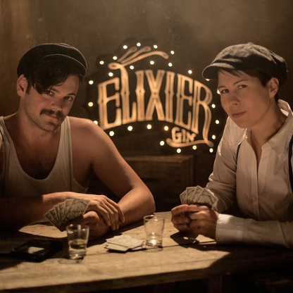 Elixier Gin | Kiste | 6x 50cl