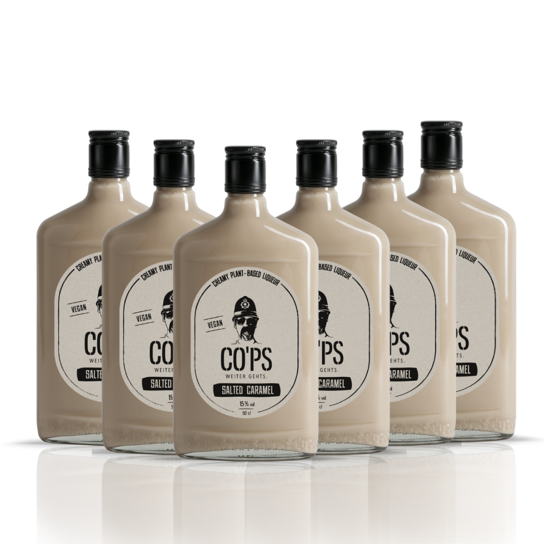 CO'PS | Creamy Salted Caramel | 6x 50cl