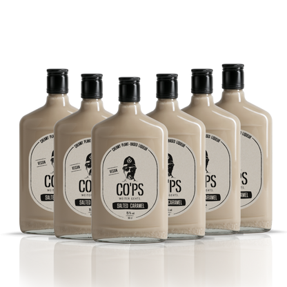 CO'PS | Creamy Salted Caramel | 6x 50cl