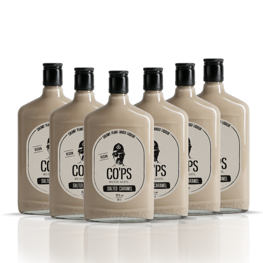 CO'PS | Creamy Salted Caramel | 6x 50cl