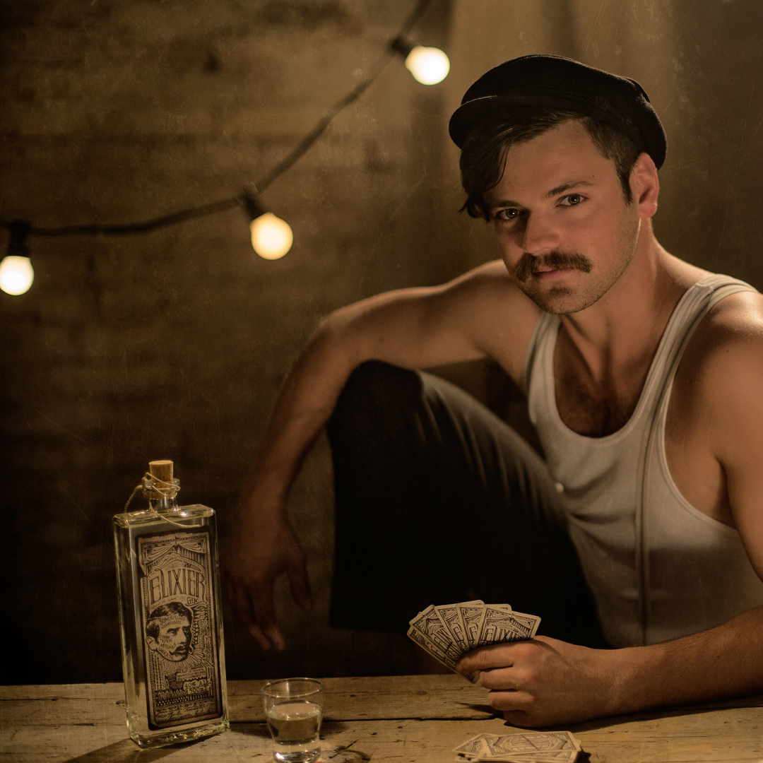 Elixier Gin | Kiste | 6x 50cl