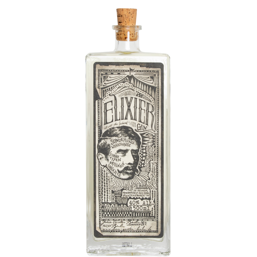 Elixier Gin | Flasche | 50cl