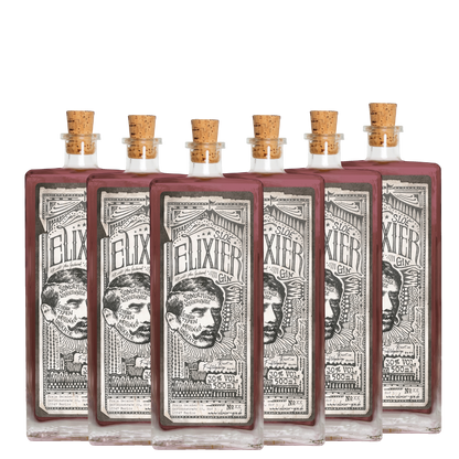 Elixier Sloe Gin | Kiste | 6x 50cl