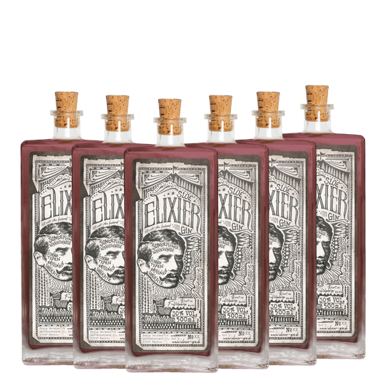 Elixier Sloe Gin | Kiste | 6x 50cl