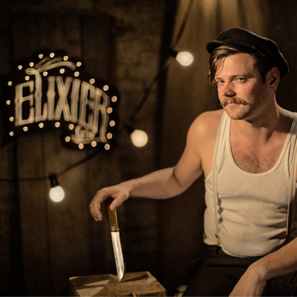 Elixier Quitten Gin | Flasche | 50cl