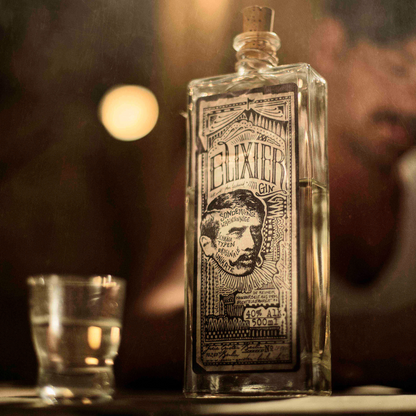 Elixier Gin | Kiste | 6x 50cl