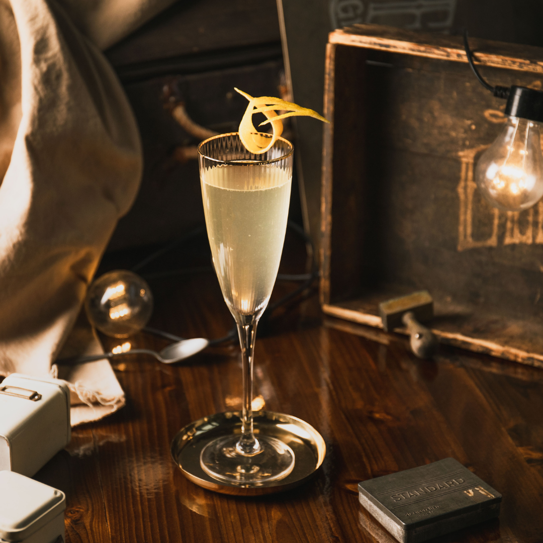 Elixier Gin Waldmeister | Flasche | 50cl