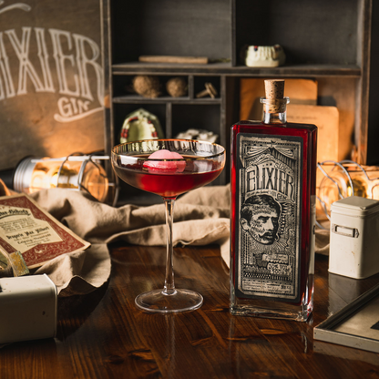 Elixier Sloe Gin | Kiste | 6x 50cl