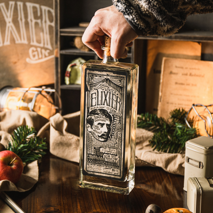 Elixier Winter Gin | Kiste | 6x 50cl