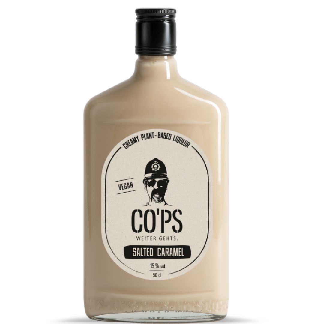CO'PS | Creamy Salted Caramel | 50cl