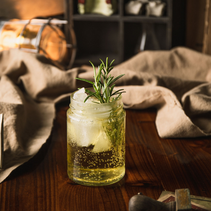 Elixier Quitten Gin | Kiste| 6x 50cl