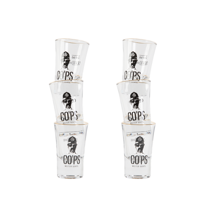 CO'PS  | Shotglas | 6er Karton