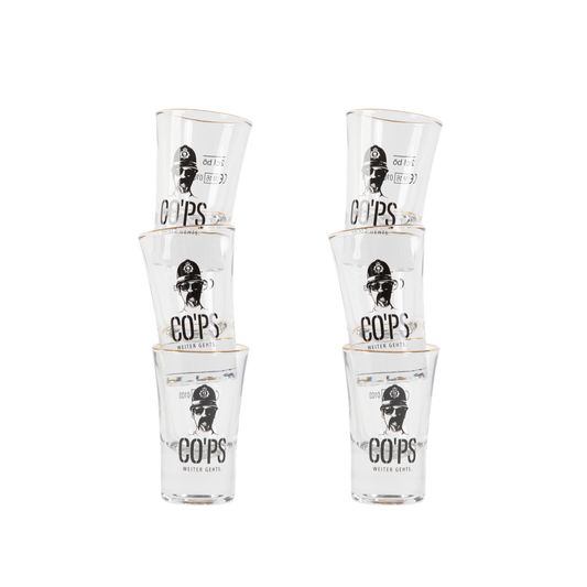 CO'PS  | Shotglas | 6er Karton