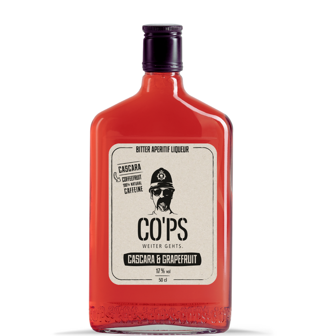 CO'PS Apéritif | Cascara-Grapefruit | 50cl