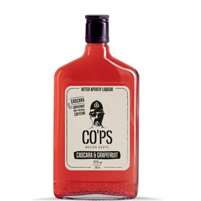 CO'PS Apéritif | Cascara-Grapefruit | 50cl