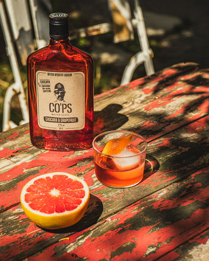 CO'PS Apéritif | Cascara-Grapefruit | 50cl