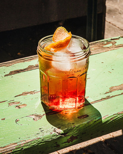 CO'PS Apéritif | Cascara-Grapefruit | 6x 50cl