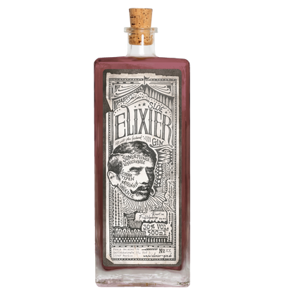 Elixier Sloe Gin | Flasche | 50cl