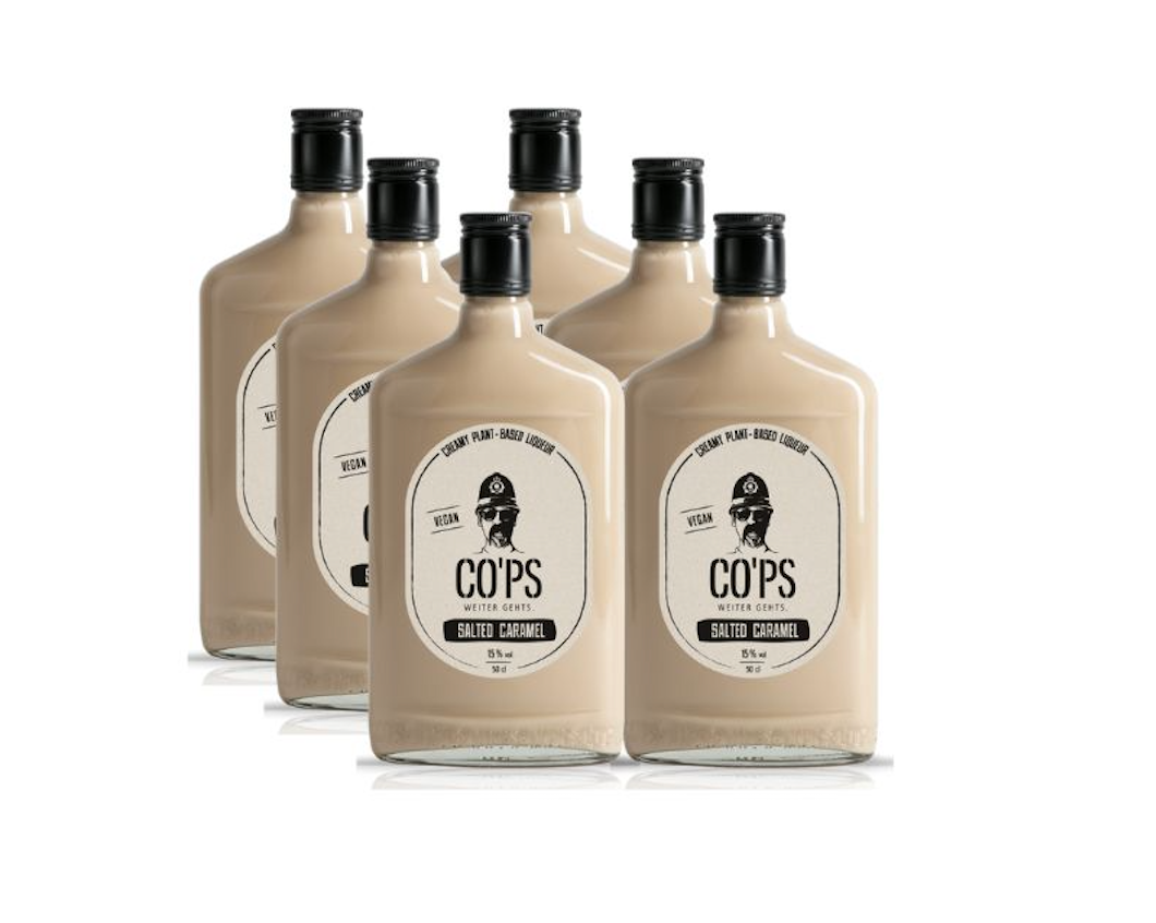 CO'PS | Creamy Salted Caramel | 6x 50cl
