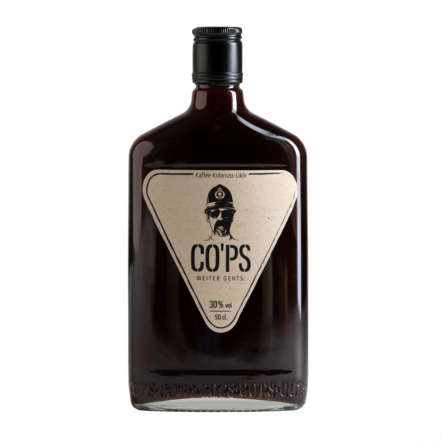 CO’PS - Classic | Coffee- Colanut | 6x 50cl