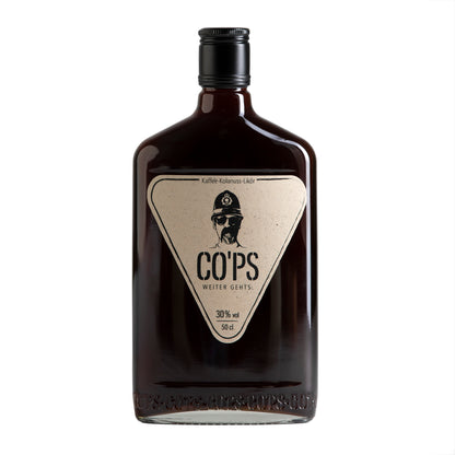 CO’PS - Classic | Coffee- Colanut | 6x 50cl