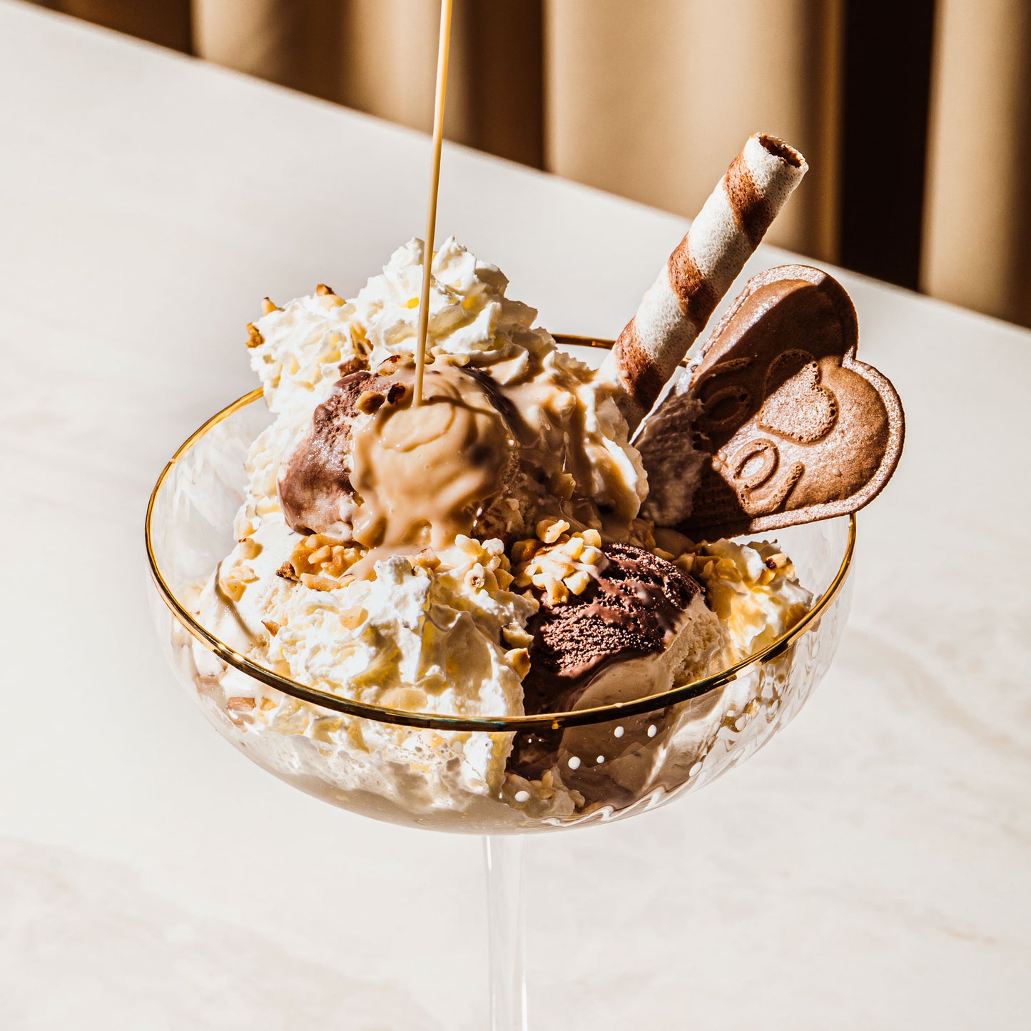 CO'PS | Creamy Salted Caramel | 6x 50cl