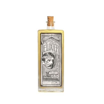 Elixier Quitten Gin | Flasche | 50cl
