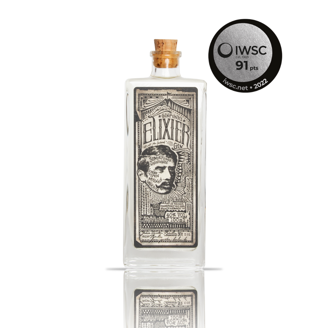 Elixier Gin | Flasche | 10cl