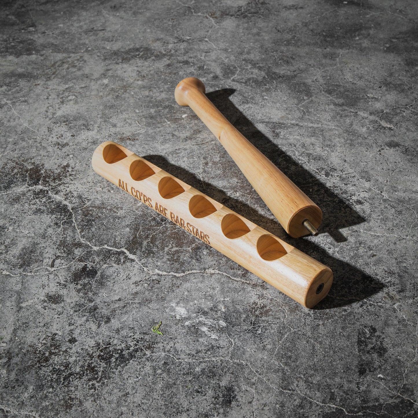 CO'PS | BASI | SHOTHALTER ohne Gläser