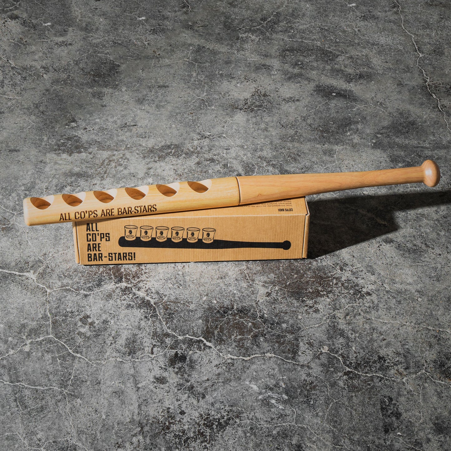 CO'PS | BASI | SHOTHALTER ohne Gläser