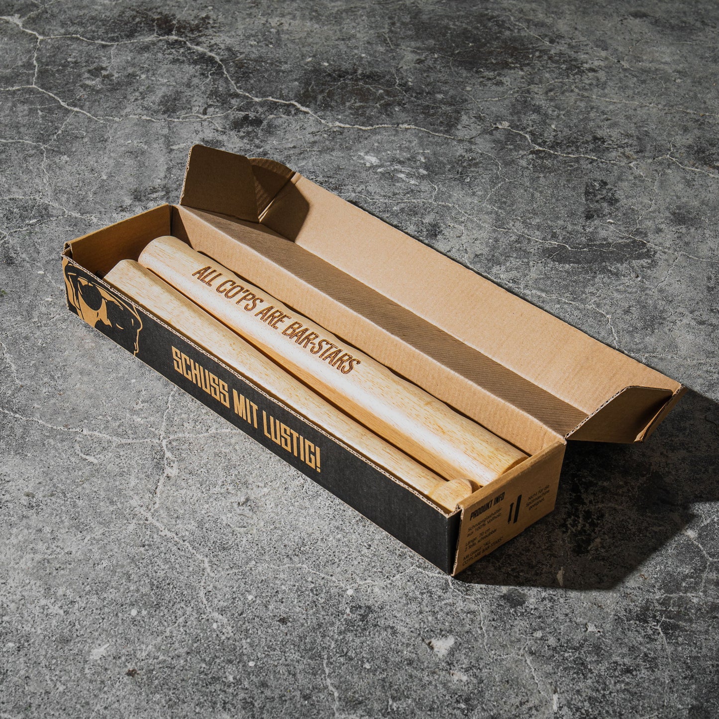 CO'PS | BASI | SHOTHALTER ohne Gläser