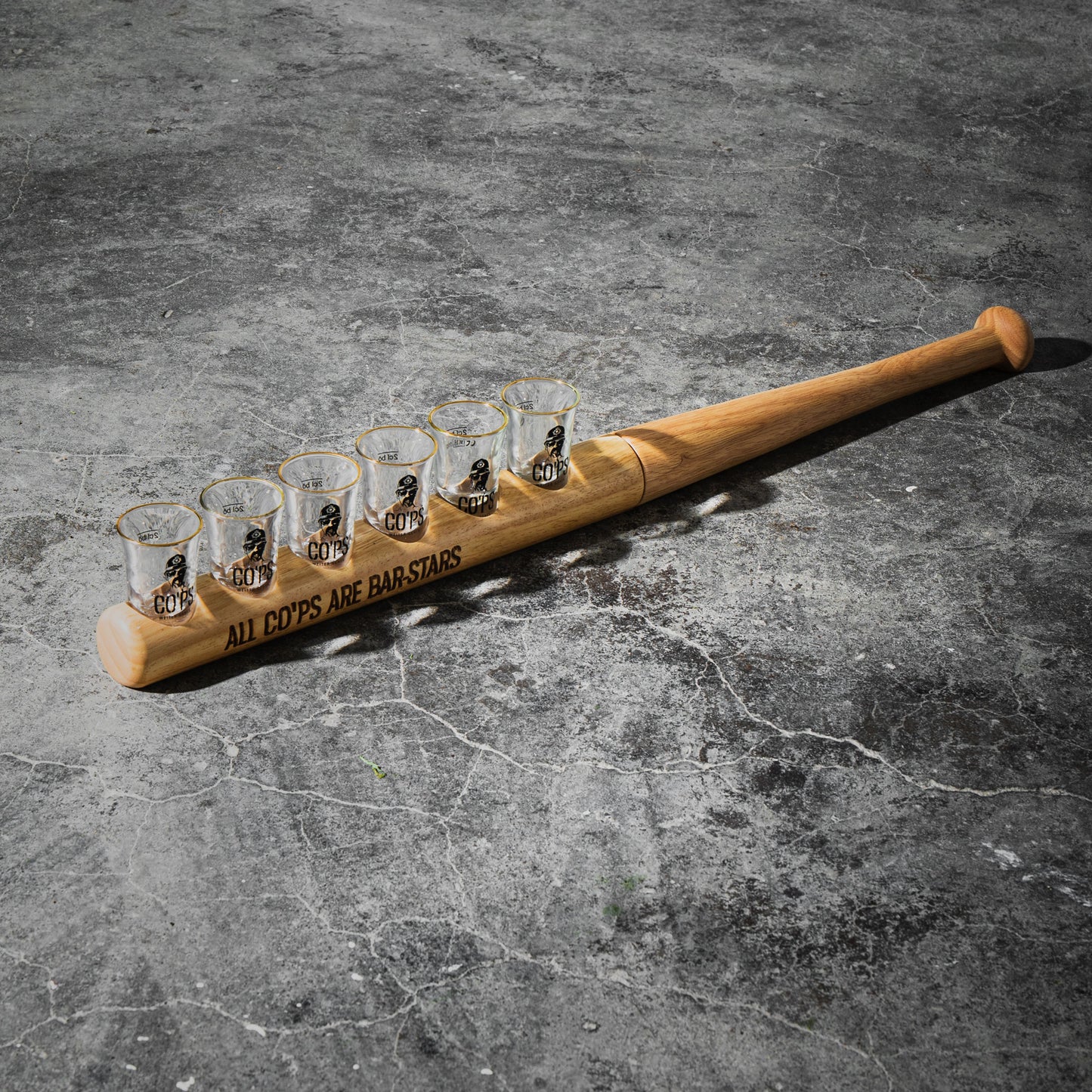 CO'PS | BASI | SHOTHALTER ohne Gläser