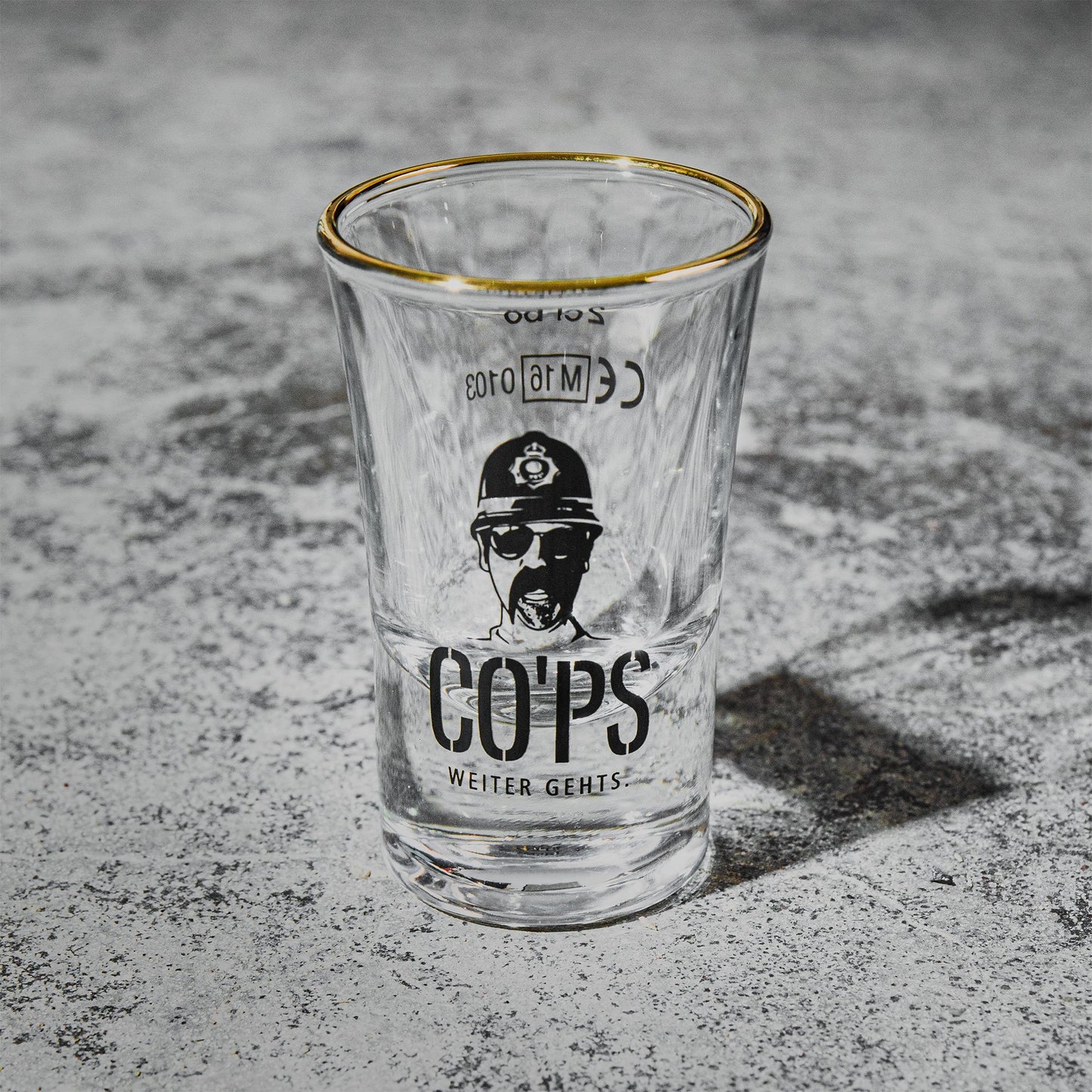 CO'PS  | Shotglas | 6er Karton