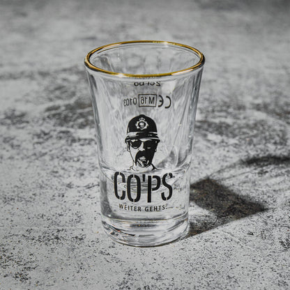 CO'PS  | Shotglas | 6er Karton