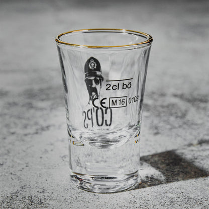 CO'PS  | Shotglas | 6er Karton