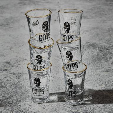 CO'PS  | Shotglas | 6er Karton
