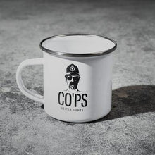Lade das Bild in den Galerie-Viewer, CO&#39;PS | KNAST- TASSE
