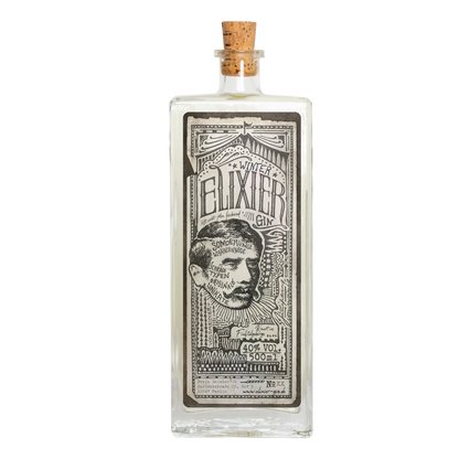 Elixier Winter Gin | Flasche | 50cl